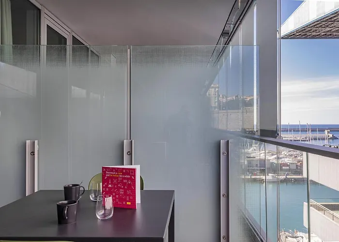 Waterfront Retreat By Wonderful Italy 아파트 제노바