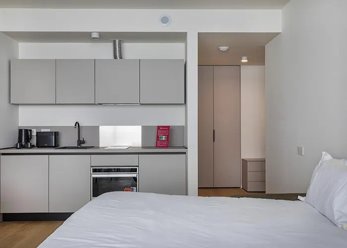 아파트 Waterfront Retreat By Wonderful Italy *