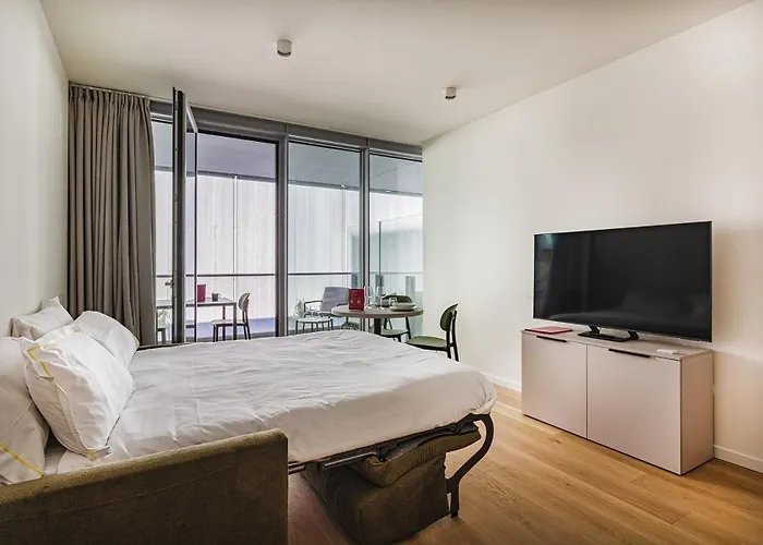 Lejlighed Waterfront Retreat By Wonderful Italy Genova
