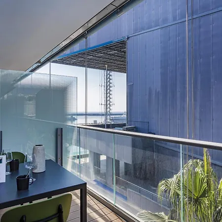 Waterfront Retreat By Wonderful Italy 公寓 热那亚
