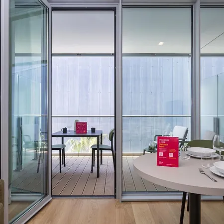 公寓 Waterfront Retreat By Wonderful Italy