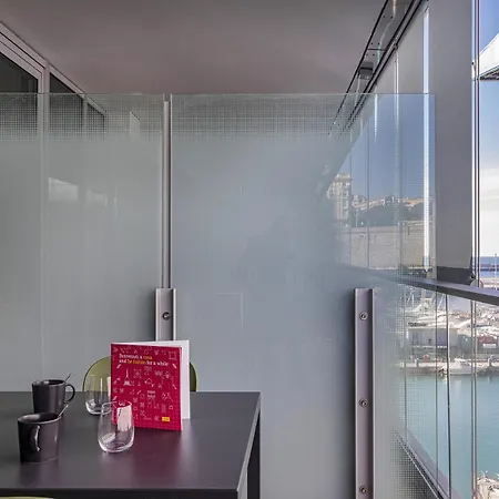 Waterfront Retreat By Wonderful Italy 公寓 热那亚